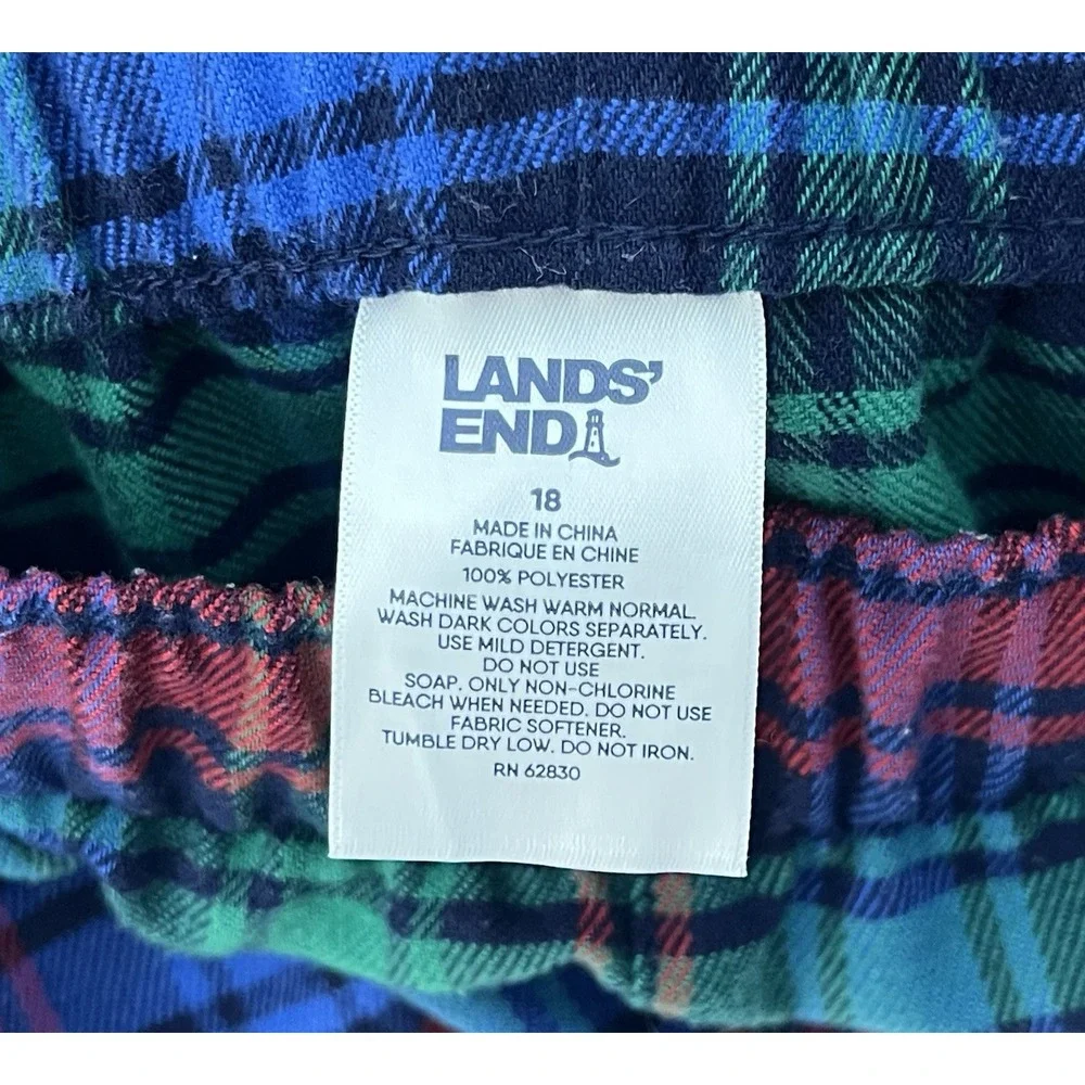 Lands End lands end